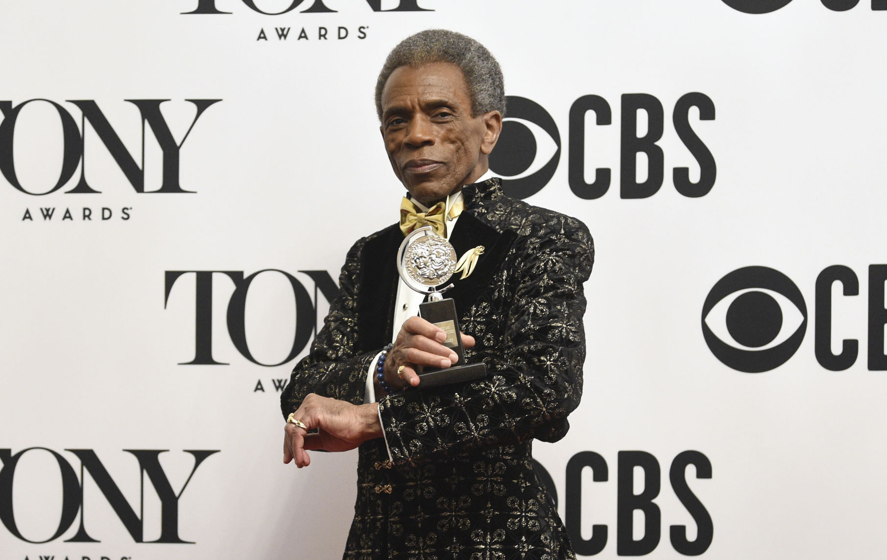 The 73rd Annual Tony Awards - Press Room